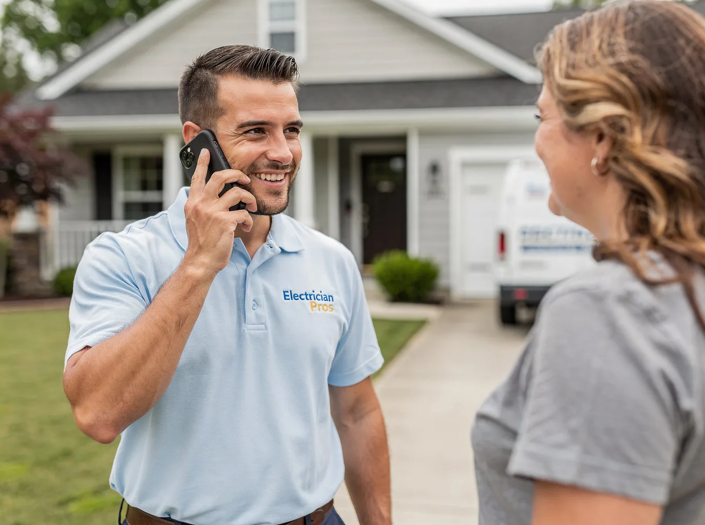 Electrician Bradenville, PA FAQs